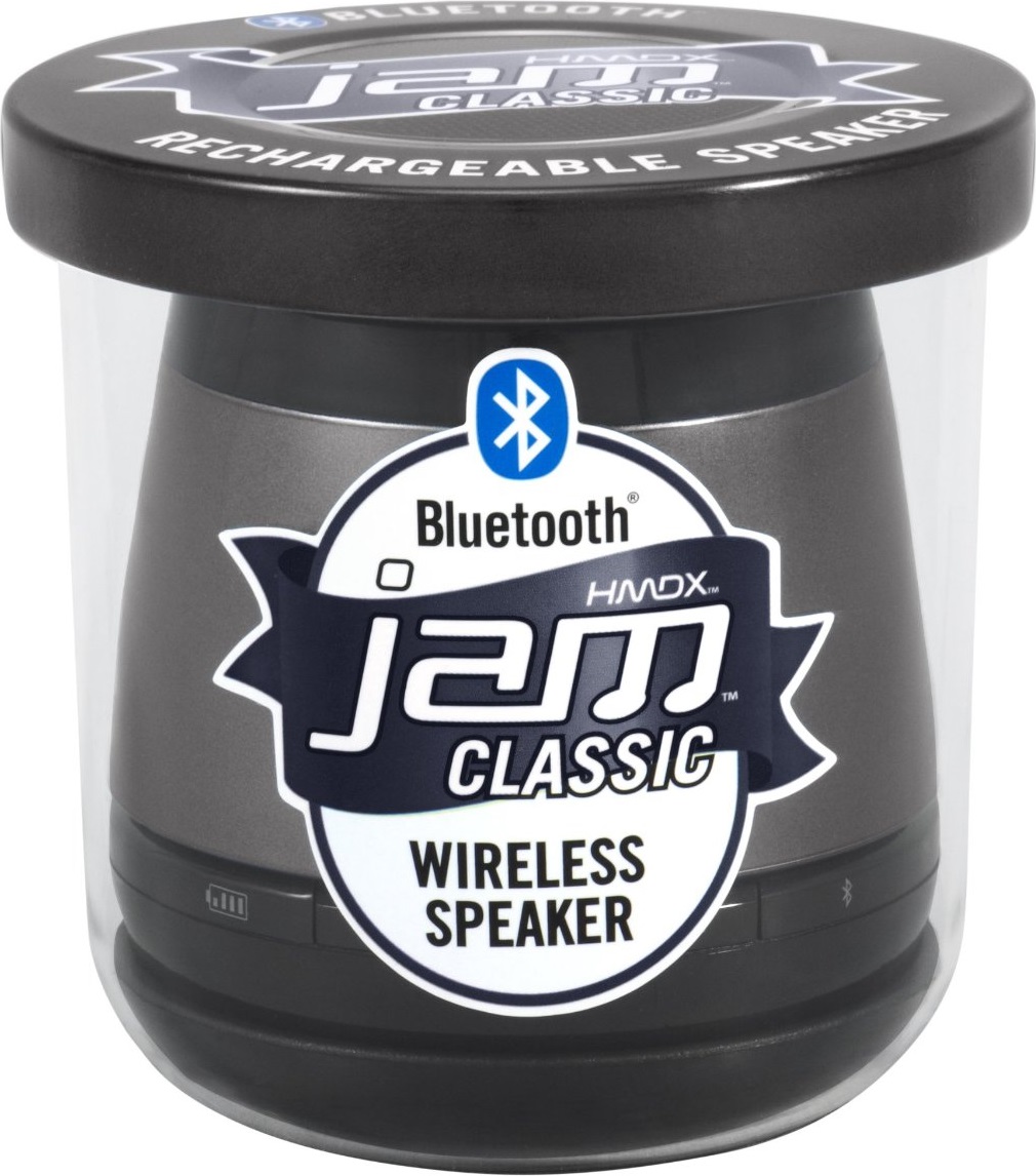 hmdx jam classic bluetooth speaker